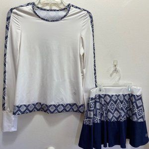 Eleven by Venus Williams tennis set-XS